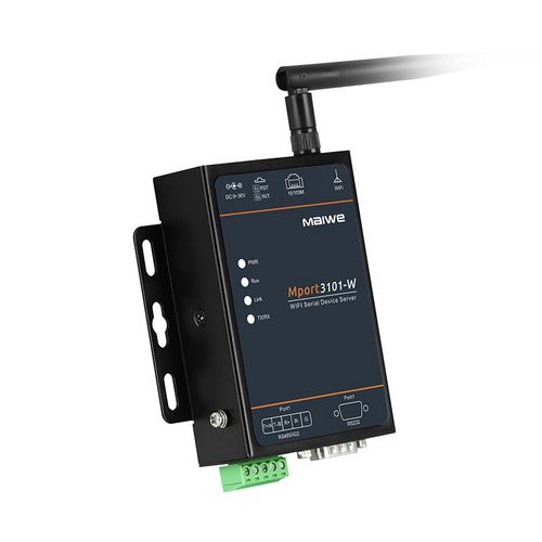 Servidor de rede - Mport3101-W - Wuhan Maiwe Communication Co., Ltd - web / de parede / industrial