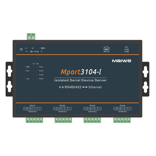 Servidor de rede - Mport3104-I - Wuhan Maiwe Communication Co., Ltd - web / de terminal / de parede