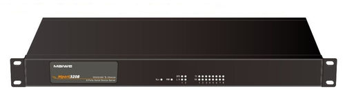 Gateway industrial - Mport3208-AD220 - Wuhan Maiwe Communication Co., Ltd - de segurança / Ethernet / serial