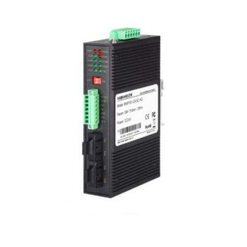 Conversor digital - MWF501-F-KG - Wuhan Maiwe Communication Co., Ltd - serial / RS-232 / RS-485 para fibra óptica