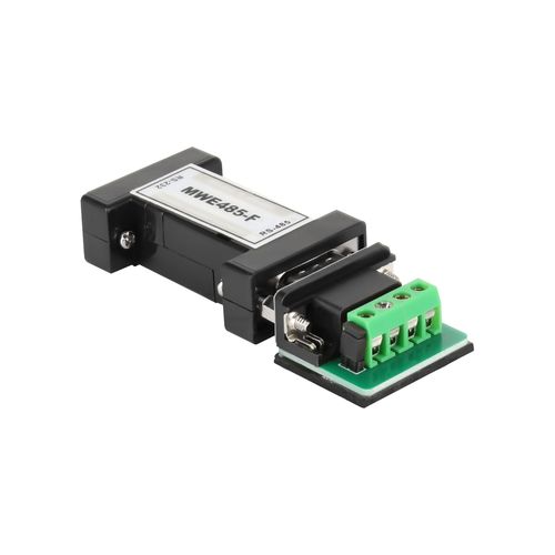Conversor de sinal - MWE485-F - Wuhan Maiwe Communication Co., Ltd - de potência / serial / RS-232 para RS-485