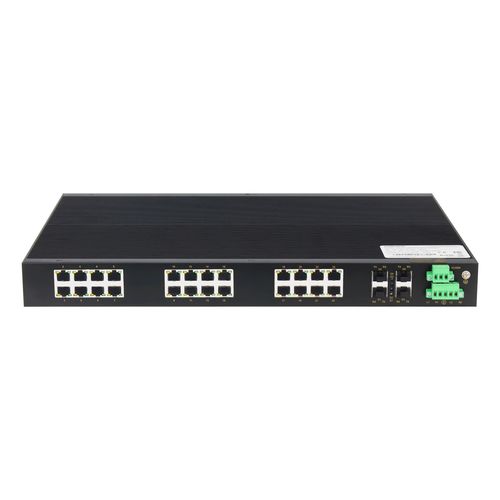 Switch de rede gerenciável - MISCOM7028-4GF-24F - Wuhan Maiwe Communication Co., Ltd - 28 portas / de nível 2 / Gigabit