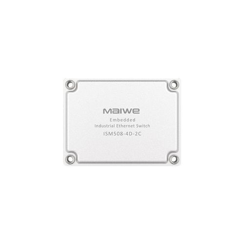 Módulo comutador de Ethernet gerenciável - ISM508-4D-2C - Wuhan Maiwe Communication Co., Ltd - 14 portas / de nível 2 / serial