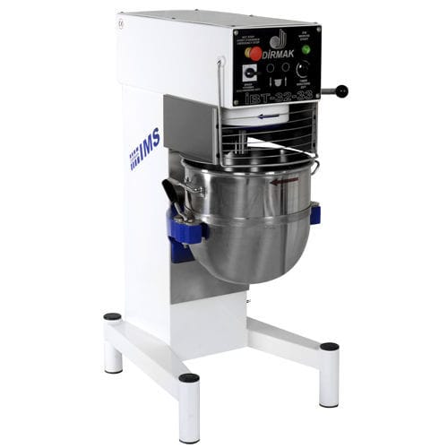 Batedeira planetária - IBT 32-33 - Dirmak Makina LLC - para confeitaria / para padaria / para massa de pizza