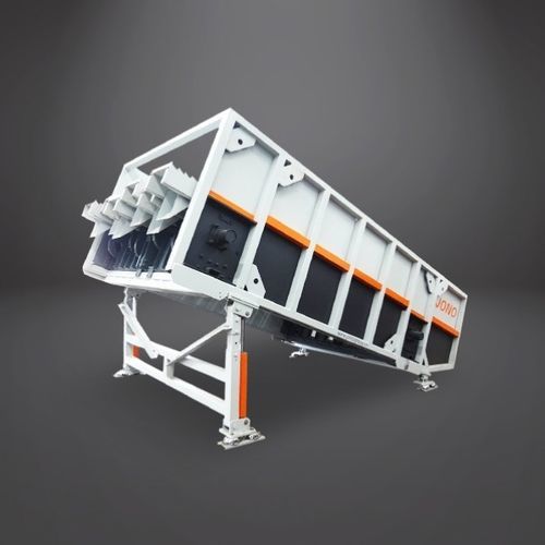 Peneira para peneiramento a seco - Ballistic - Suzhou JONO Environmental Technology Co., LTD - de separação / vibratória / vibratória circular