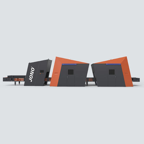 Máquina de separação para reciclagem - Heavy intelligent  - Suzhou JONO Environmental Technology Co., LTD - óptica / robótica / de processo