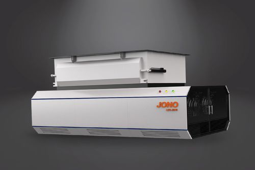 Triturador primário - Taurus - Suzhou JONO Environmental Technology Co., LTD - de dois veios / para resíduos sólidos e a granel / robusto