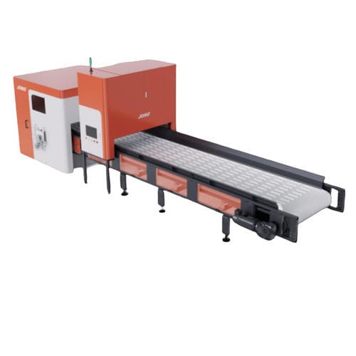 Máquina classificadora para reciclagem de plástico - AI Visible Light - Suzhou JONO Environmental Technology Co., LTD - por cores / automática / para garrafas