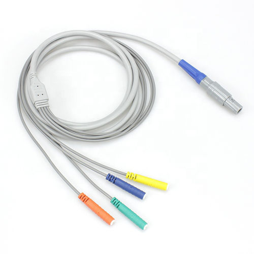 Cabo óptico médico-hospitalar - RMA-505 - RBT TECHNOLOGIES - para eletrônica / por medida