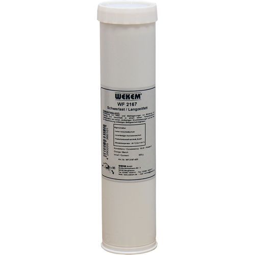 Graxa de proteção - WF 2167-400 - Wekem - para rolamentos / para mancal / para motor