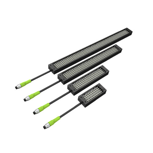 Iluminação para sistema de visão de barras - VL-BAR series - FÖGE Elektronik GmbH - de LED