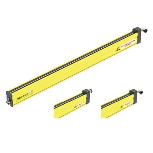 Barra antiestática convencional - SE-DCA-110-XXXX series - FÖGE Elektronik GmbH - CC pulsada