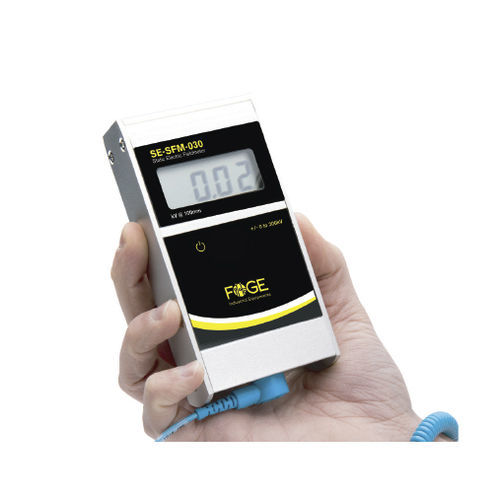 Medidor de campo elétromagnético - SE-SFM-030 - FÖGE Elektronik GmbH - de superfície / de distância / digital