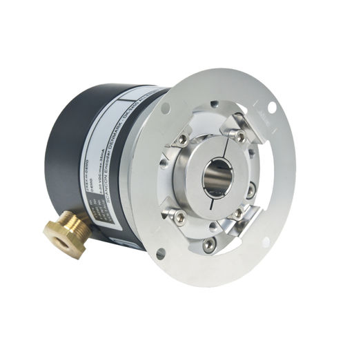 Encoder rotativo incremental - 2REXI-H series - Scancon - de eixo oco / em aço inoxidável / à prova de explosão