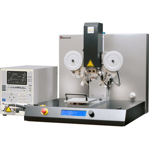 Máquina de solda branda por refusão - NH-2000A - AMADA WELD TECH Inc. - com barra quente / por resistência elétrica / semiautomática