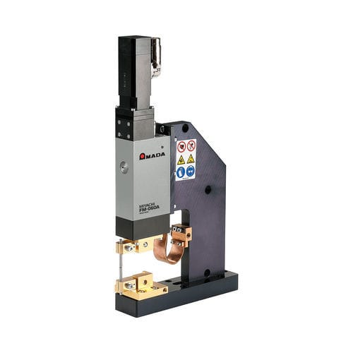 Cabeçote de soldagem por resistência elétrica - FM-060A - AMADA WELD TECH Inc. - por pontos