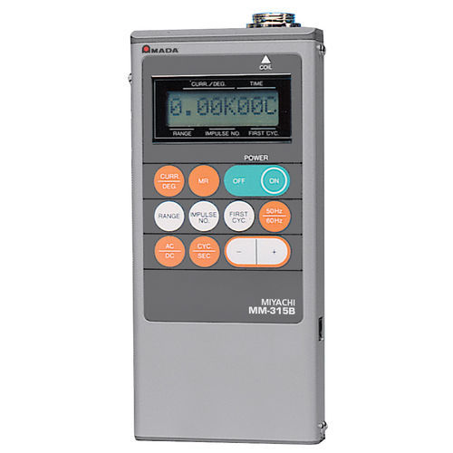 Controlador de soldagem por resistência elétrica - MM-315B  - AMADA WELD TECH Inc.