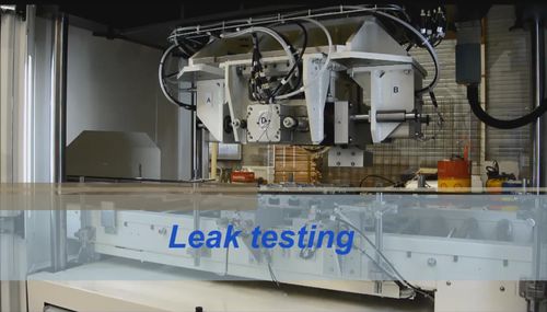 Linha de produção para cabeça de cilindro - DAM Group - automática / modular / para laboratório