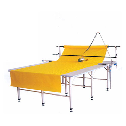 Máquina de corte para tecidos - SB-900 - HCW-Automated Curtain Sewing - de tipo mesa / de 1 cabeça / manual