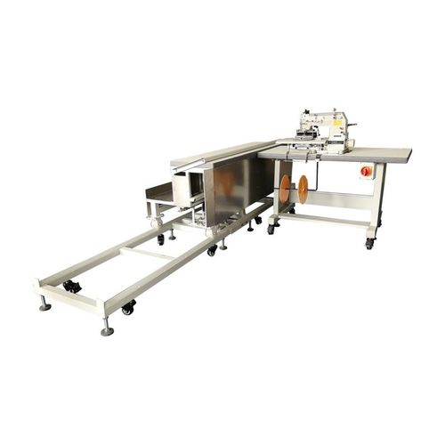 Máquina de costura de ponto cadeia - S-CT22-C33 - HCW-Automated Curtain Sewing - fixa
