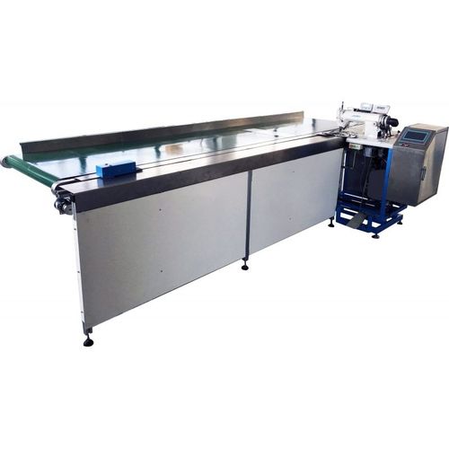 Máquina de costura de ponto fixo - S-CT23-L01 - HCW-Automated Curtain Sewing - de tecidos / fixa / automática