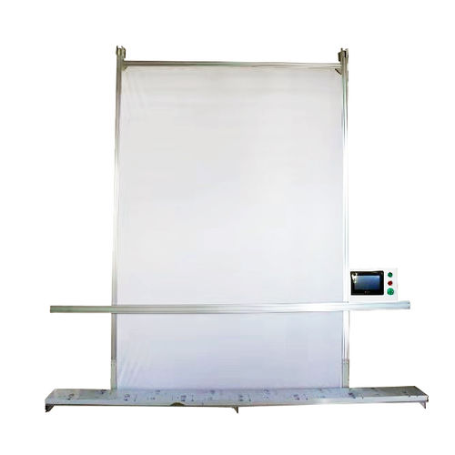 Máquina de inspeção automática - SA-CIM-3300 - HCW-Automated Curtain Sewing