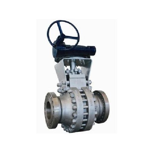 Válvula de esfera - Q*49H - Beijing Valve General Factory Co., Ltd - com volante / pneumática / elétrica