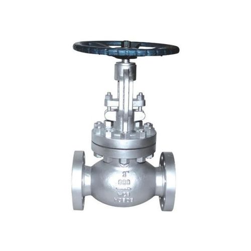 Válvula globo - J41H - Beijing Valve General Factory Co., Ltd - com volante / pneumática / elétrica