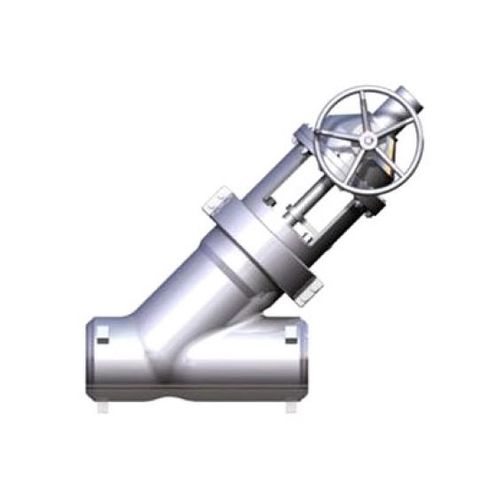 Válvula globo - J43H - Beijing Valve General Factory Co., Ltd - com volante / pneumática / elétrica