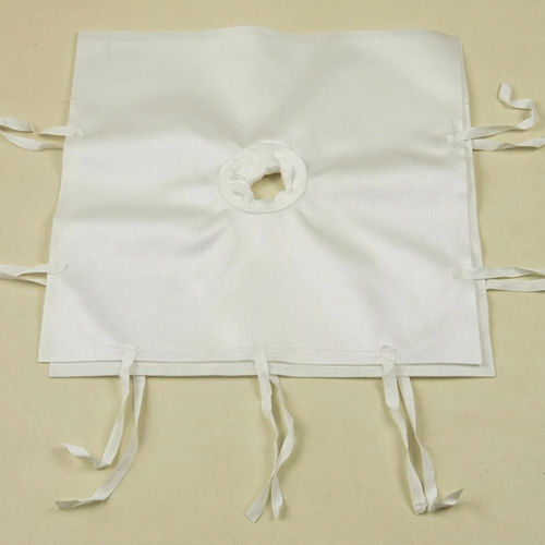 Tecido em algodão - CCT005 - Shandong lufan technical textile co.,ltd - em PA / em PVDF / em PP