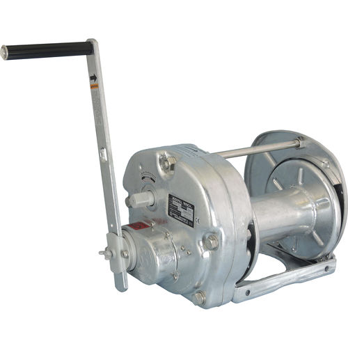 Guincho manual - GM-20-GS-SI - Maxpull - compacto / de engrenagem / de tambor rotativo