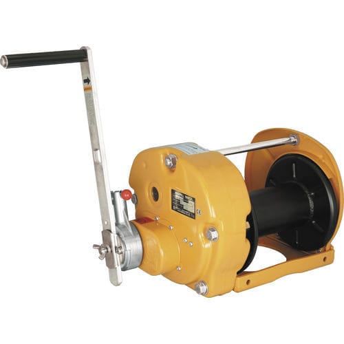 Guincho com catraca - MR-20-SI - Maxpull - manual / compacto / de engrenagem