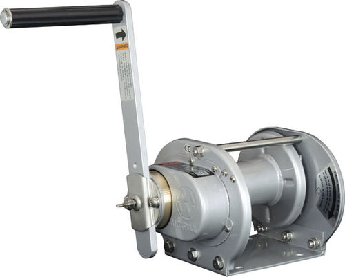 Guincho manual - ST-1-SI - Maxpull - compacto / de engrenagem / de tambor rotativo