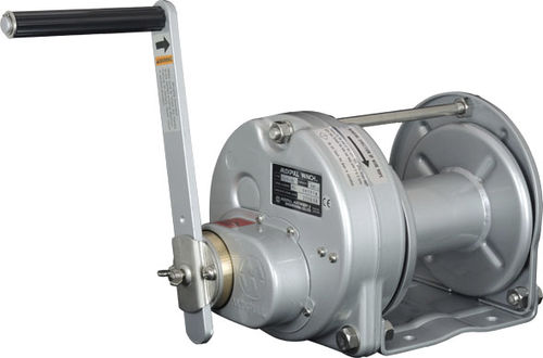 Guincho manual - ST-5-SI - Maxpull - compacto / de engrenagem / de tambor rotativo