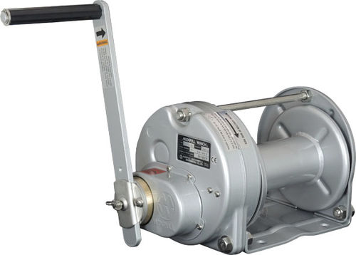 Guincho manual - ST-10-SI - Maxpull - compacto / de engrenagem / de tambor rotativo