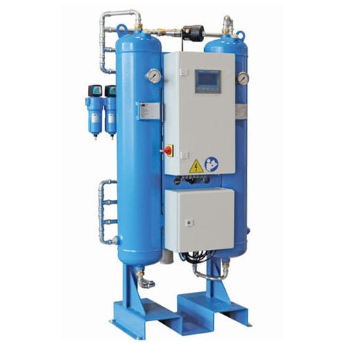 Gerador de nitrogênio puro - N-GEN - Nitrogenium Innovations Filteration India - de processo / de PSA