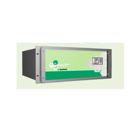 Gerador de hidrogênio puro - RACK WM series - Nitrogenium Innovations Filteration India - para laboratório / de processo / de membrana