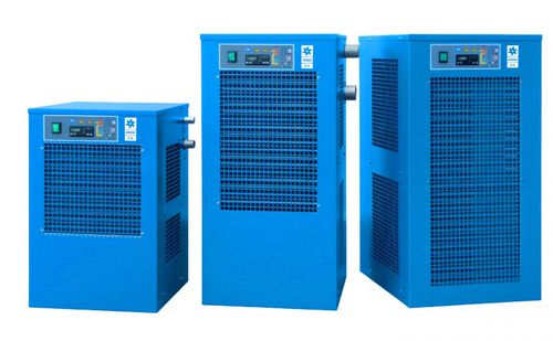 Secador de ar comprimido por refrigeração - OMD ES - Nitrogenium Innovations Filteration India - de três estágios / compacto