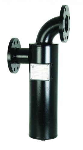 Separador de condensado - CS /CS SS series - Nitrogenium Innovations Filteration India - para líquidos a granel / de ar / de processo