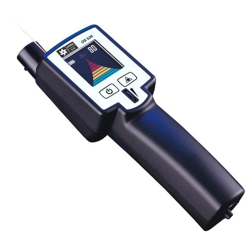 Detector de vazamento ultrassônico - OS 530 - Nitrogenium Innovations Filteration India - de ar comprimido / portátil