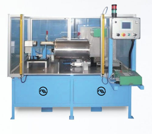 Unidade de marcação pneumática - Industrial Manufacturing Machines srl