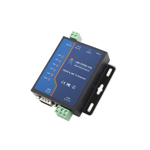 Conversor Modbus para Ethernet - USR-TCP232-410s - Jinan USR IOT Technology Limited - de comunicação / Ethernet / serial