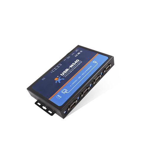 Conversor de protocolo - USR-N540 - Jinan USR IOT Technology Limited - de comunicação / de frequência / Ethernet