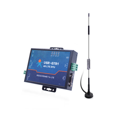 Modem celular - USR-G781 - Jinan USR IOT Technology Limited - de dados / sem fio / DTU