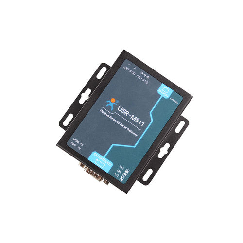 Gateway conversor de protocolo - USR-M511 - Jinan USR IOT Technology Limited - industrial / Ethernet / RS-485