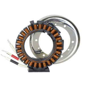 Motor de rotor externo - KinetiMax HPD KMF072 Series - Allied Motion The Netherlands - sem escovas / CC / 24 V