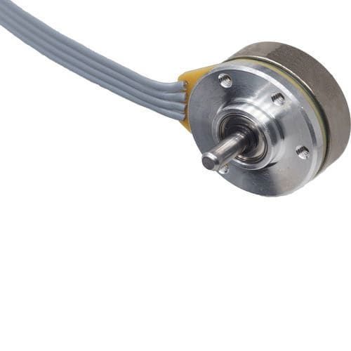 Motor de rotor externo - KINETIMAX 21 EE - Allied Motion The Netherlands - sem escovas / trifásico / 12 V