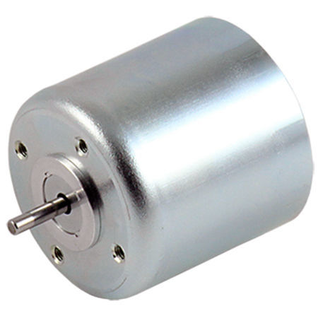 Motor sem núcleo - CL 40 (7W) - Allied Motion The Netherlands - com escovas / CC / 24 V