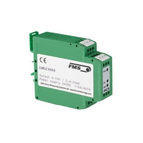 Amplificador de sinal - EMGZ306  series - FMS Force Measuring Systems AG - de medição / analógico / para sensor