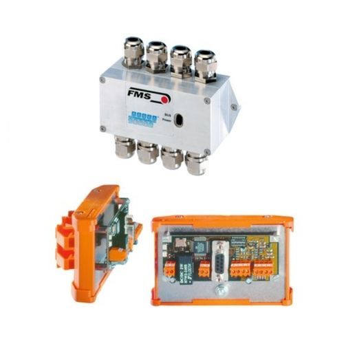 Amplificador de sinal - EMGZ470 series - FMS Force Measuring Systems AG - de medição / digital / para sensor